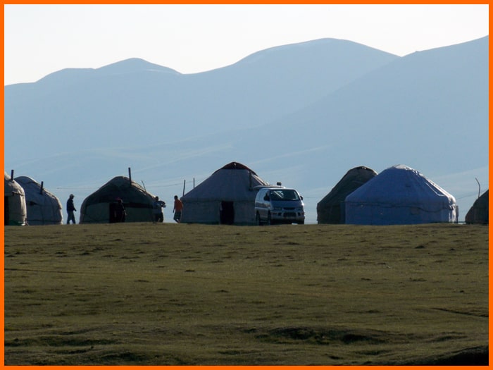 Summer tours in Kyrgyzstan