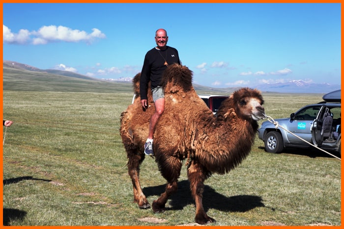The best time to travel in Central Asia