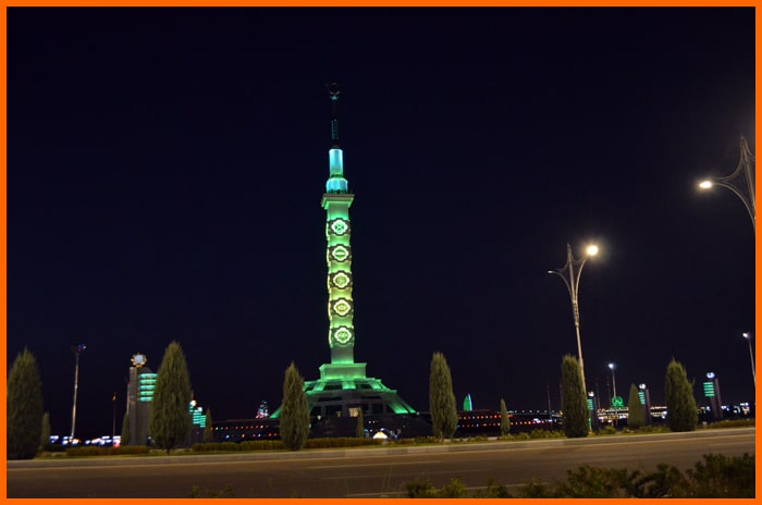 Turkmenistan Tours