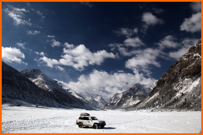 Winter tours in Kyrgyzstan