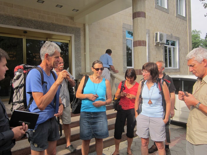 Guests of Kyrgyzstan, Kyrgyzstan tours.