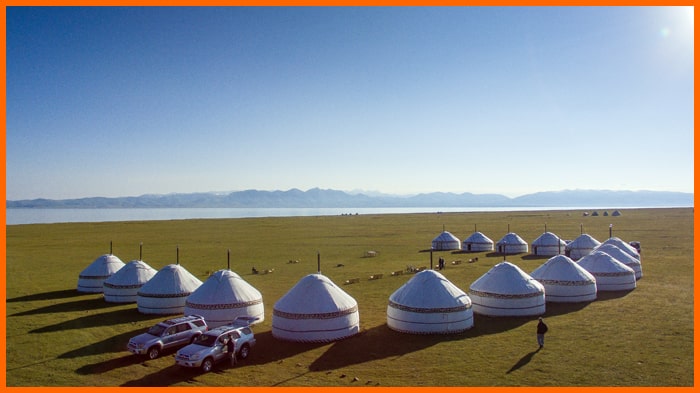 Kyrgyzstan tours.