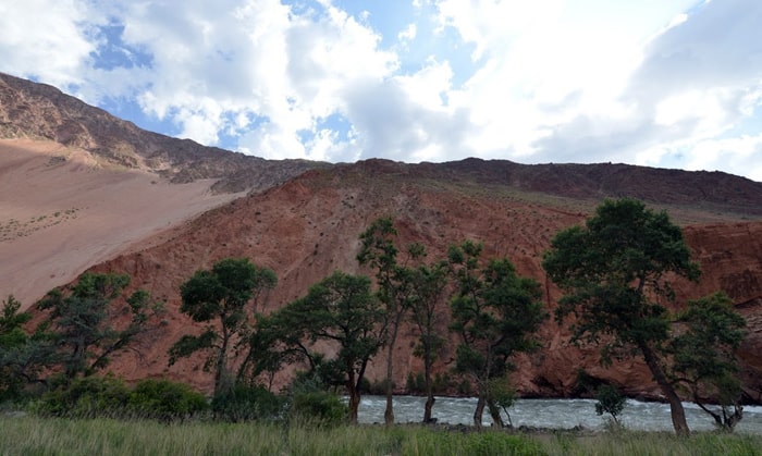 Mountains in Kyrgyzstan, Kyrgyzstan tours.