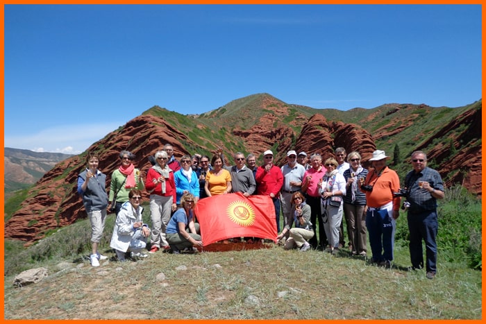 Kyrgyzstan Tours