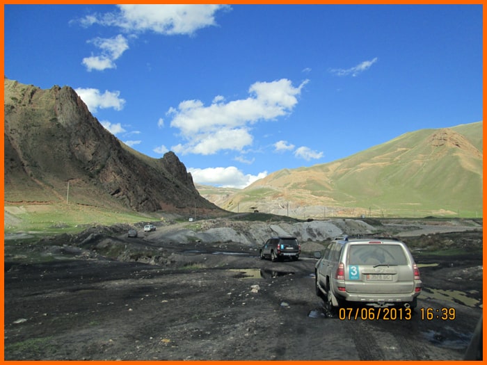 The best time to travel in Central Asia