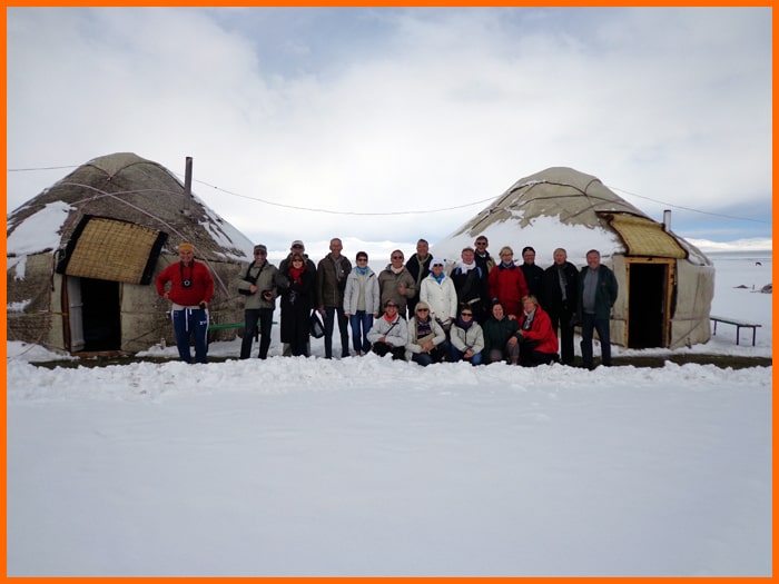 Winter tours in Kyrgyzstan