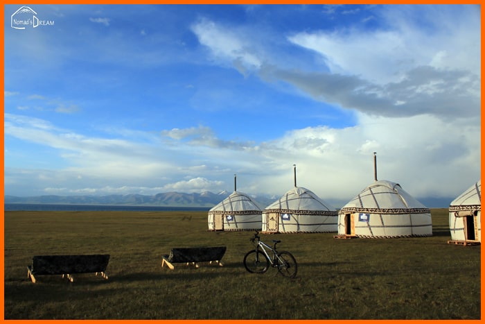 About Kyrgyzstan