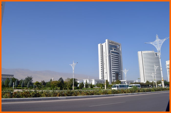 Turkmenistan Tours