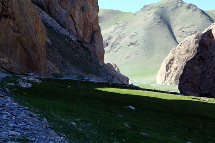 mountain Hills, Kyrgyzstan tours.